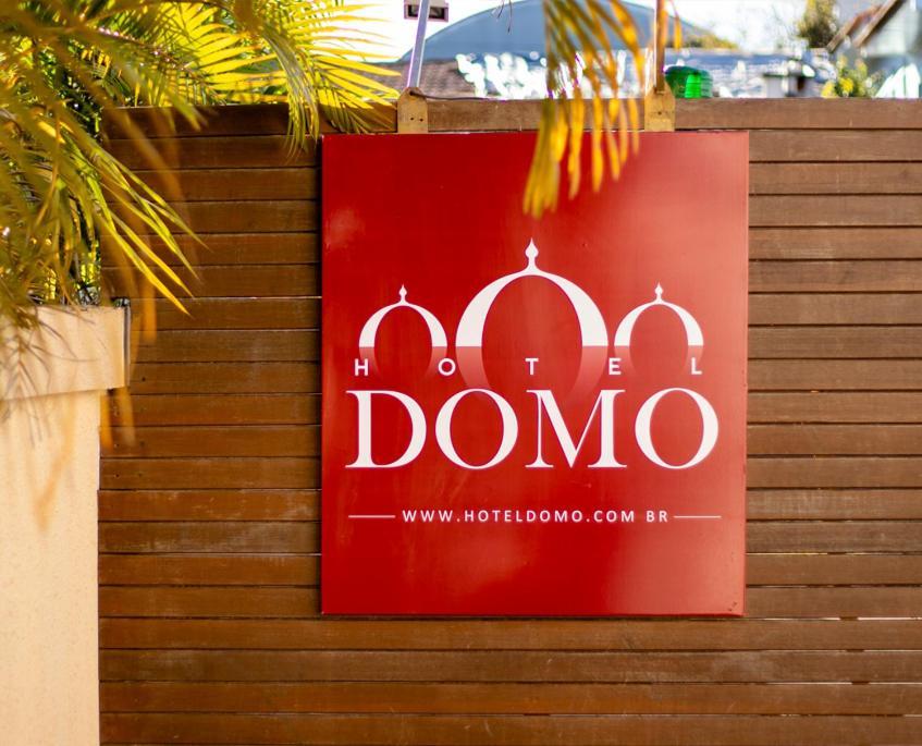 Hotel Domo Prudentopolis Extérieur photo