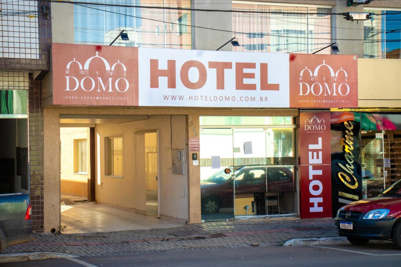 Hotel Domo Prudentopolis Extérieur photo