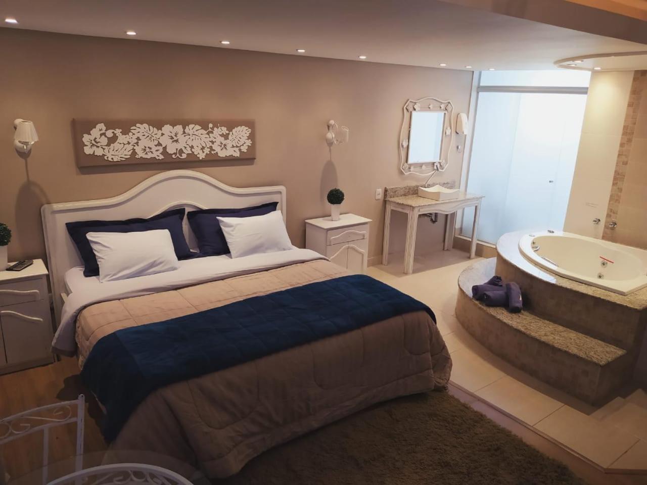 Hotel Domo Prudentopolis Extérieur photo