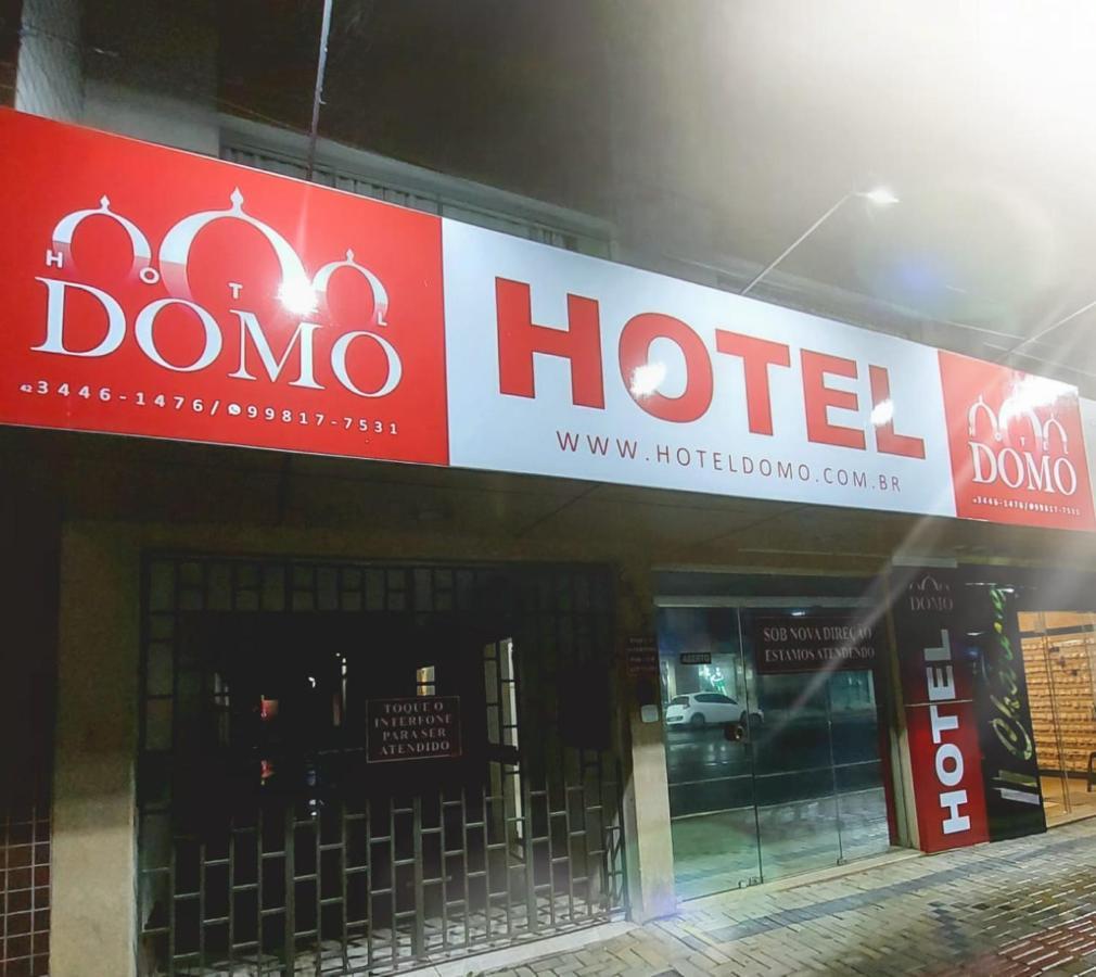 Hotel Domo Prudentopolis Extérieur photo