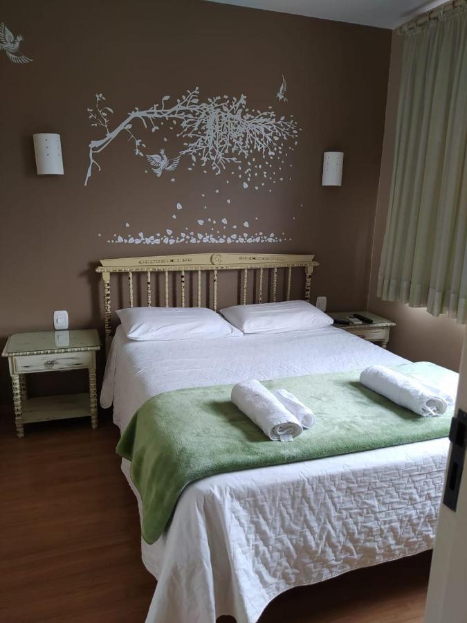 Hotel Domo Prudentopolis Extérieur photo