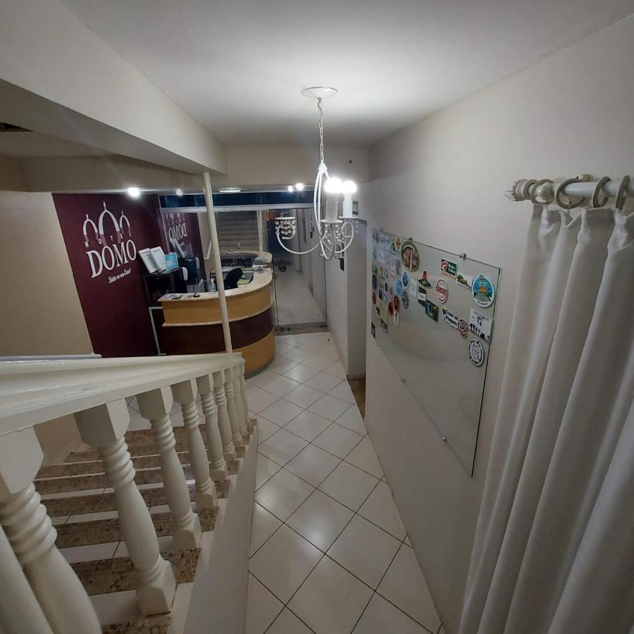 Hotel Domo Prudentopolis Extérieur photo