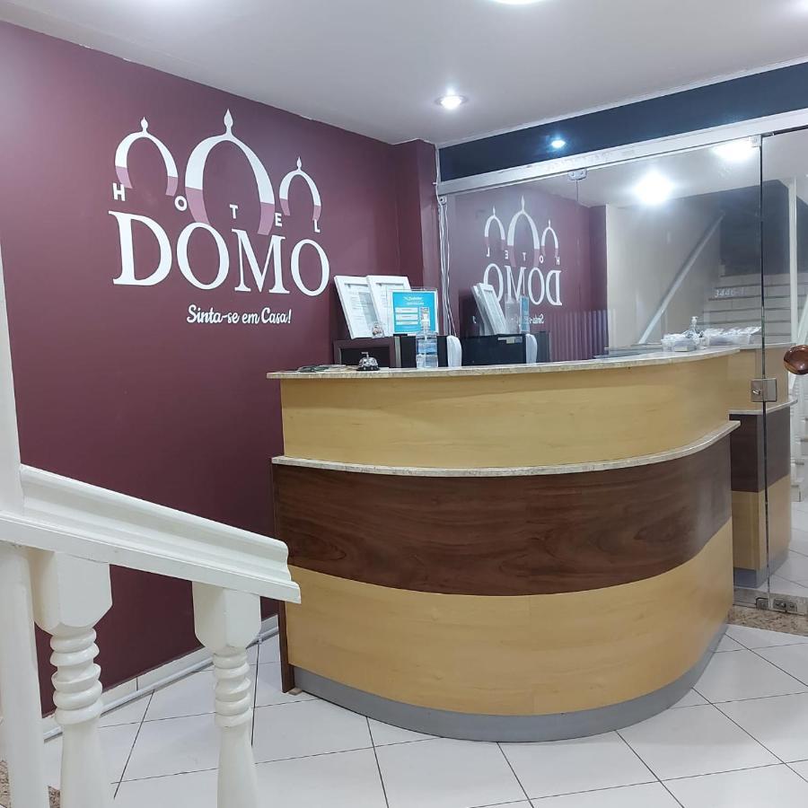 Hotel Domo Prudentopolis Extérieur photo