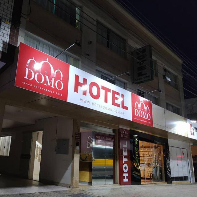 Hotel Domo Prudentopolis Extérieur photo