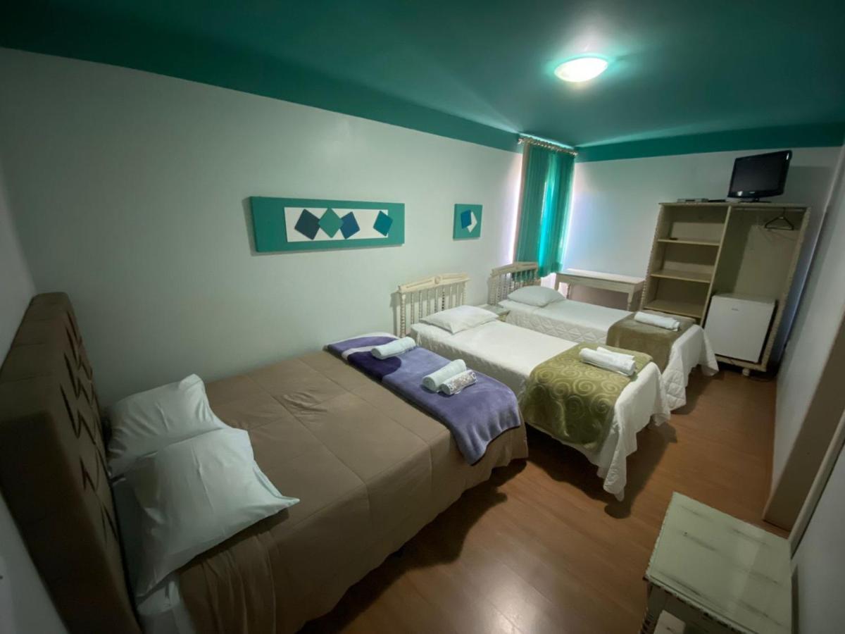 Hotel Domo Prudentopolis Extérieur photo
