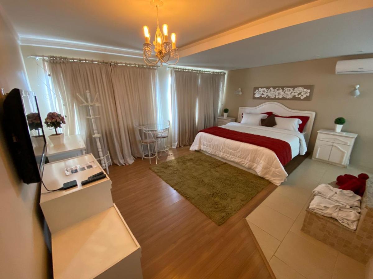 Hotel Domo Prudentopolis Extérieur photo
