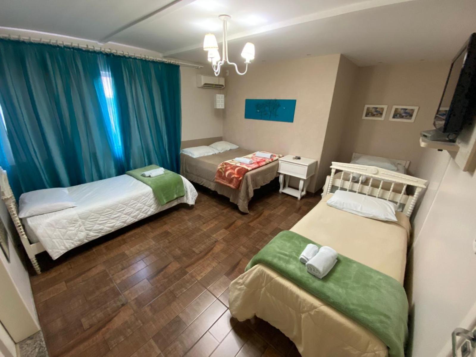 Hotel Domo Prudentopolis Extérieur photo