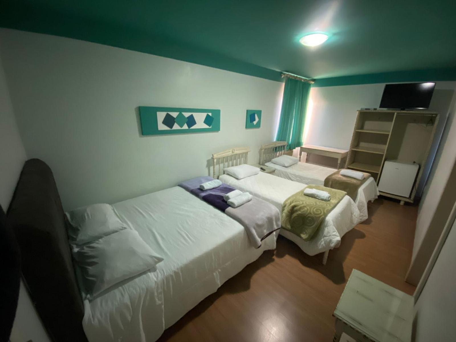 Hotel Domo Prudentopolis Extérieur photo